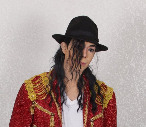 Gallery photo 5 of Christoff as MJ