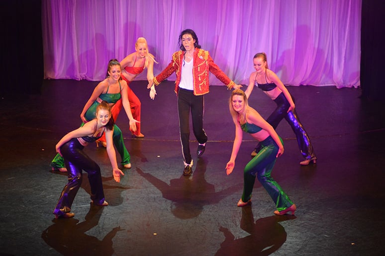 Gallery photo 8 of Christoff as MJ