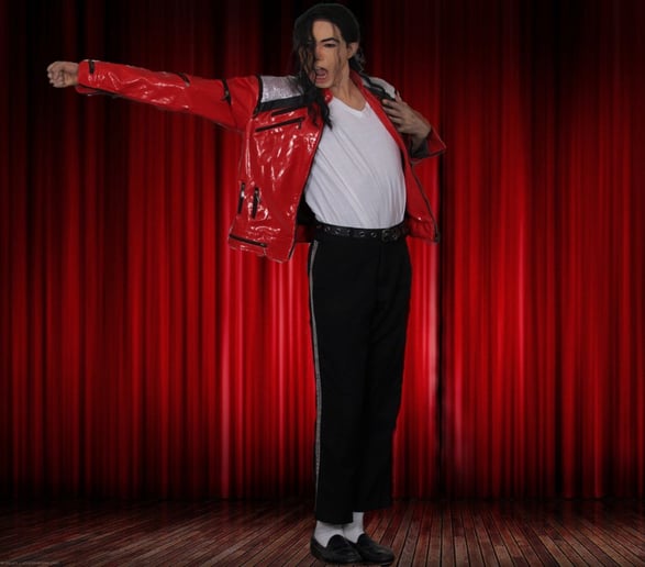 Gallery photo 7 of Christoff as MJ