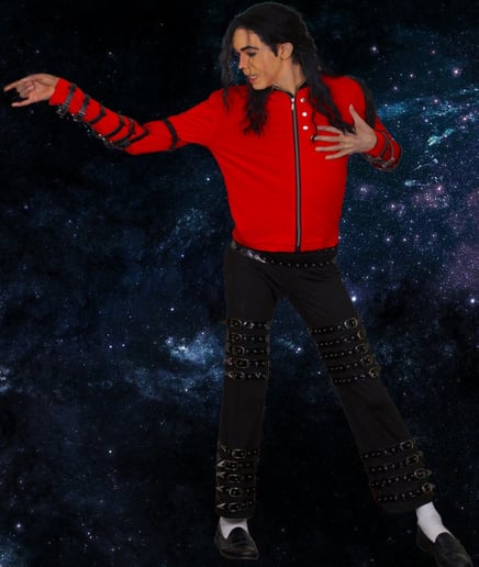 Gallery photo 3 of Christoff as MJ