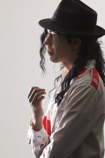 Gallery photo 10 of Christoff as MJ