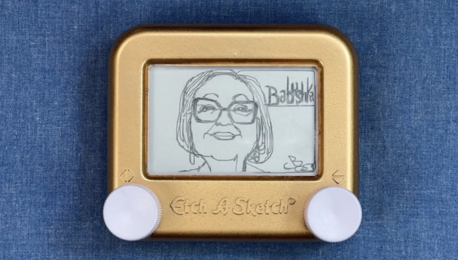 Gallery photo 5 of Christoph Brown The Amazing Etch Man
