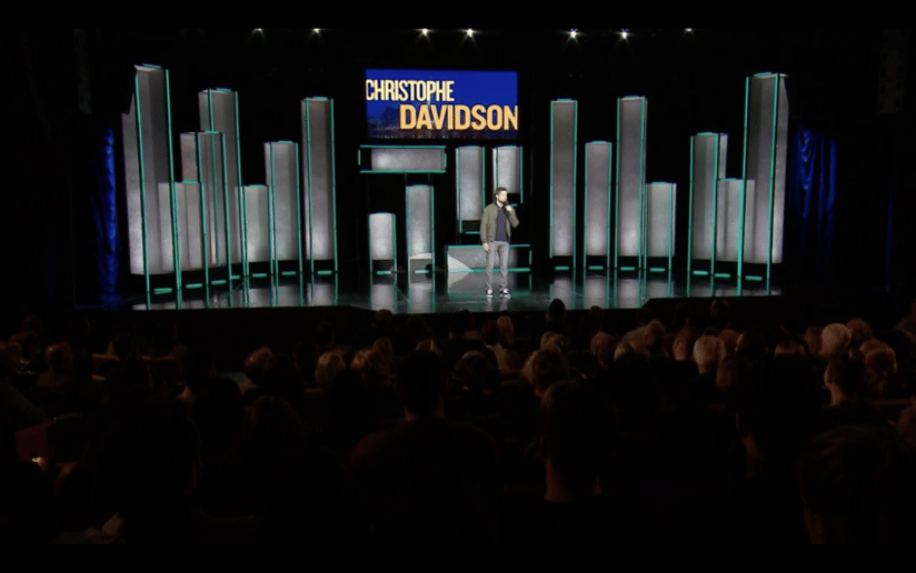 Gallery photo 2 of Christophe Davidson