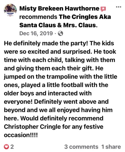 Gallery photo 32 of Christopher Cringle
