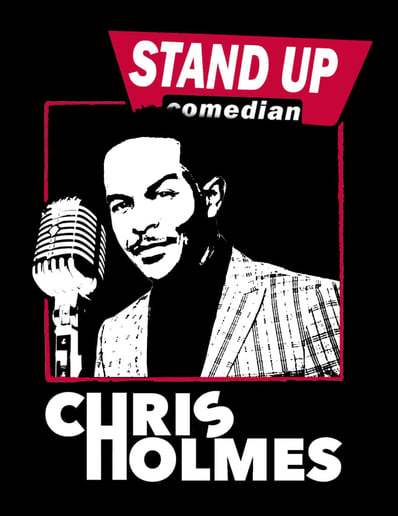 Gallery photo 3 of Christopher "funnyman" Holmes