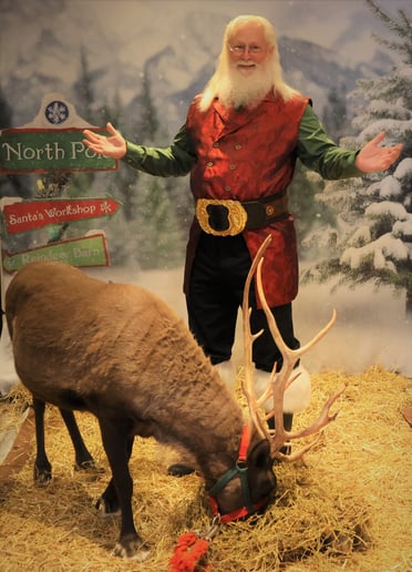 Gallery photo 5 of Santa Ken Kringle