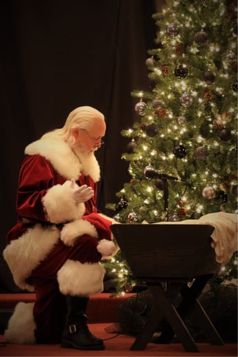 Gallery photo 4 of Santa Ken Kringle