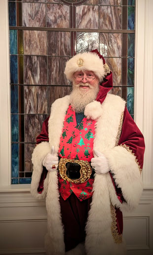 Gallery photo 1 of Santa Ken Kringle