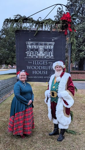 Gallery photo 6 of Santa Ken Kringle