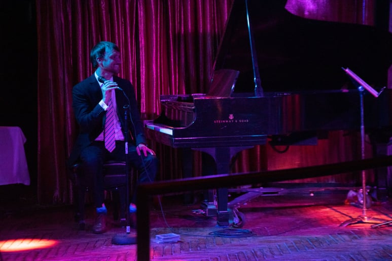 Gallery photo 3 of Christopher Lucas Wilson Trio