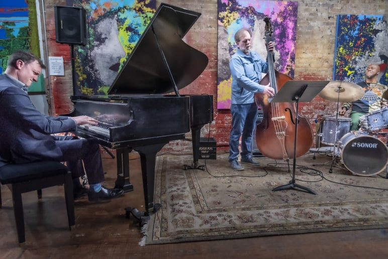 Gallery photo 5 of Christopher Lucas Wilson Trio