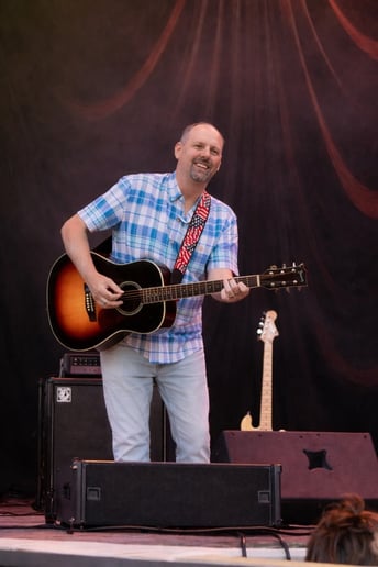 Gallery photo 3 of Christopher Michael Music