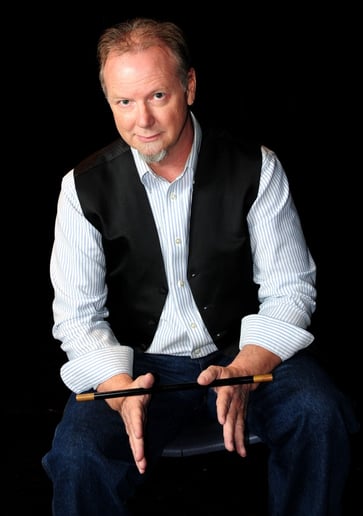 Gallery photo 3 of Christopher Mitchell Illusionist/ Magician/ MC