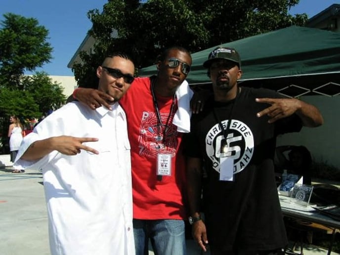 Gallery photo 3 of Christside Souljahz