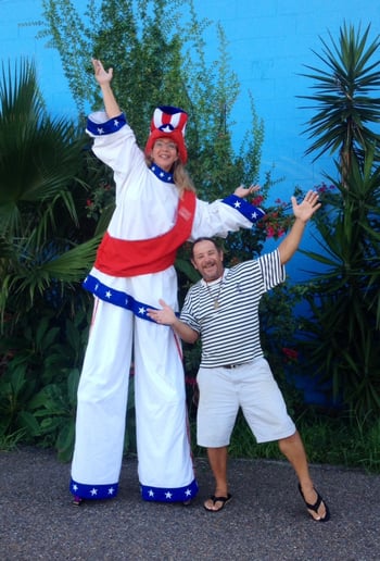 Gallery photo 6 of Christy the Clown
