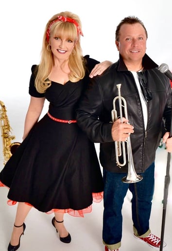 Gallery photo 36 of Chrome 57 Band, 50s, 60s, Oldies, to current hits!
