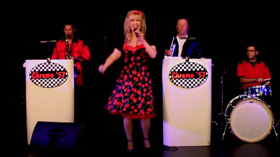 Gallery photo 35 of Chrome 57 Band, 50s, 60s, Oldies, to current hits!