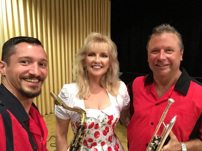 Gallery photo 47 of Chrome 57 Band, 50s, 60s, Oldies, to current hits!