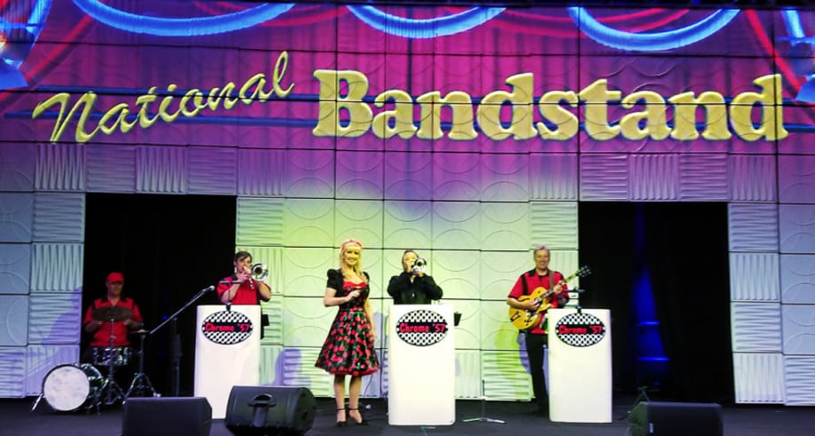 Gallery photo 25 of Chrome 57 Band, 50s, 60s, Oldies, to current hits!