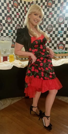 Gallery photo 53 of Chrome 57 Band, 50s, 60s, Oldies, to current hits!