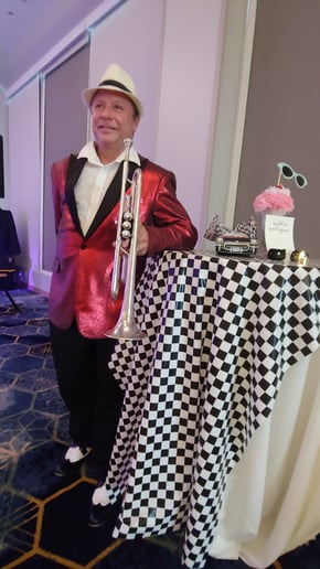 Gallery photo 10 of Chrome 57 Band, 50s, 60s, Oldies, to current hits!