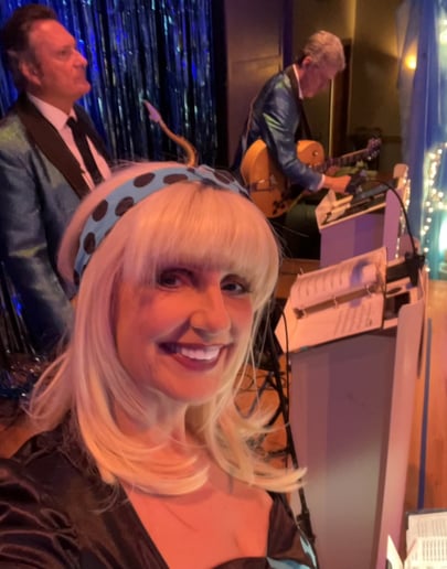 Gallery photo 39 of Chrome 57 Band, 50s, 60s, Oldies, to current hits!