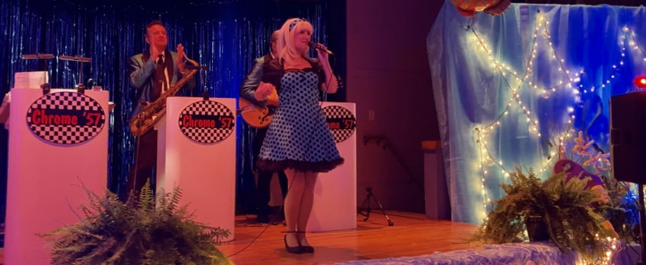 Gallery photo 54 of Chrome 57 Band, 50s, 60s, Oldies, to current hits!