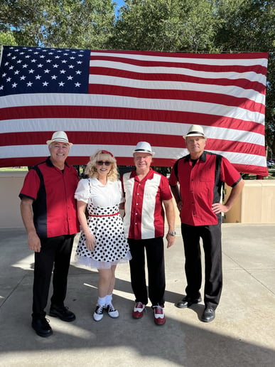 Gallery photo 57 of Chrome 57 Band, 50s, 60s, Oldies, to current hits!