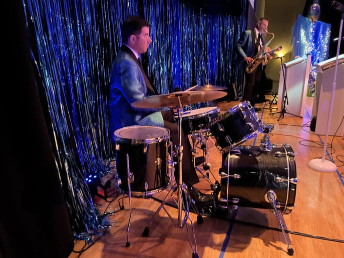 Gallery photo 12 of Chrome 57 Band, 50s, 60s, Oldies, to current hits!