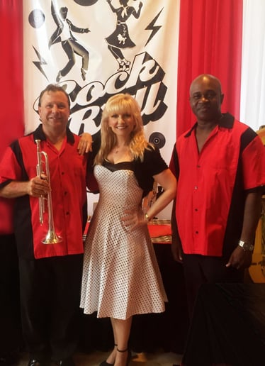 Gallery photo 78 of Chrome 57 Band, 50s, 60s, Oldies, to current hits!
