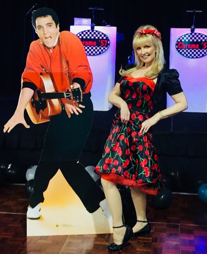 Gallery photo 80 of Chrome 57 Band, 50s, 60s, Oldies, to current hits!