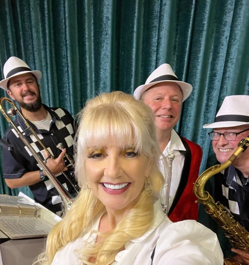 Gallery photo 82 of Chrome 57 Band, 50s, 60s, Oldies, to current hits!