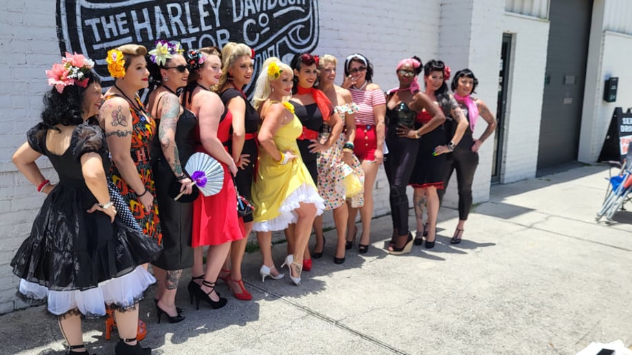 Gallery photo 13 of Chrome 57 Band, 50s, 60s, Oldies, to current hits!