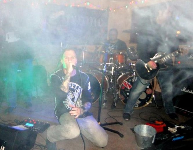 Gallery photo 2 of Chrome (Rock Band)