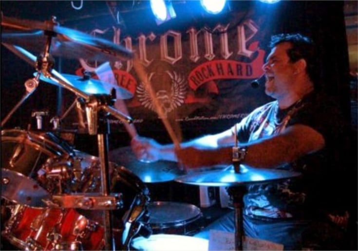 Gallery photo 3 of Chrome (Rock Band)