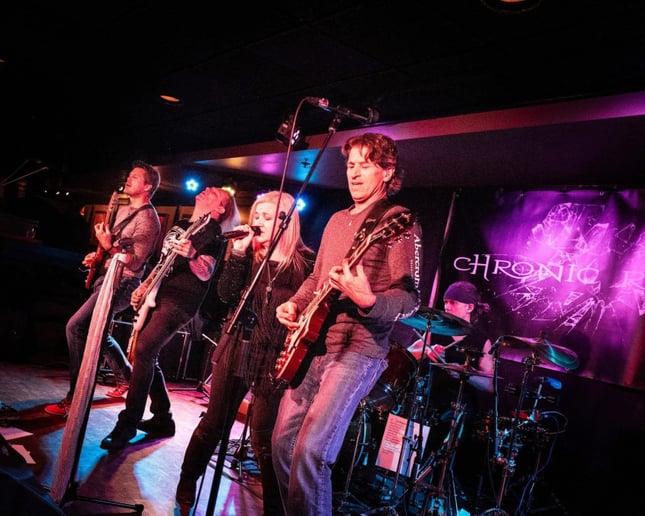 Gallery photo 3 of Chronic Rock