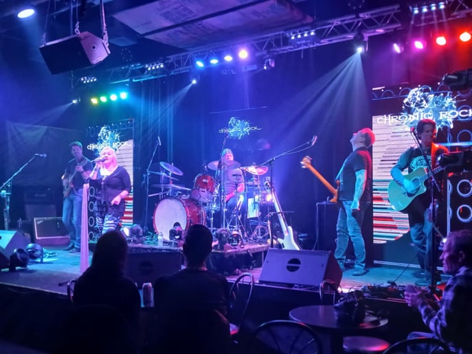 Gallery photo 5 of Chronic Rock