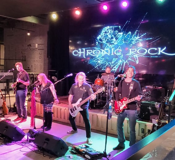 Gallery photo 6 of Chronic Rock