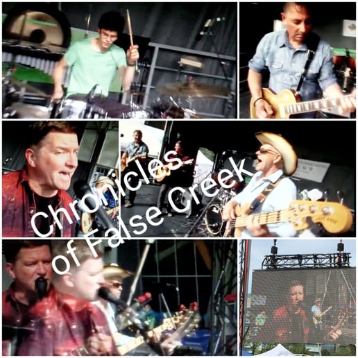 Gallery photo 5 of Chronicles of False Creek 