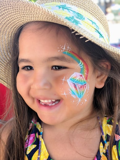 Gallery photo 8 of Chubby Cheeks Face Painting