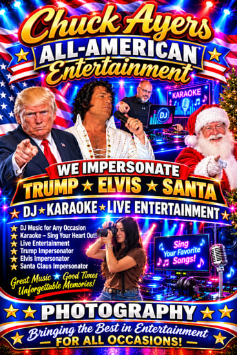 Gallery photo 46 of Chuck Ayers All American  Entertainment Elvis⭐️santa⭐️ trump ⭐️Dj services and karaoke