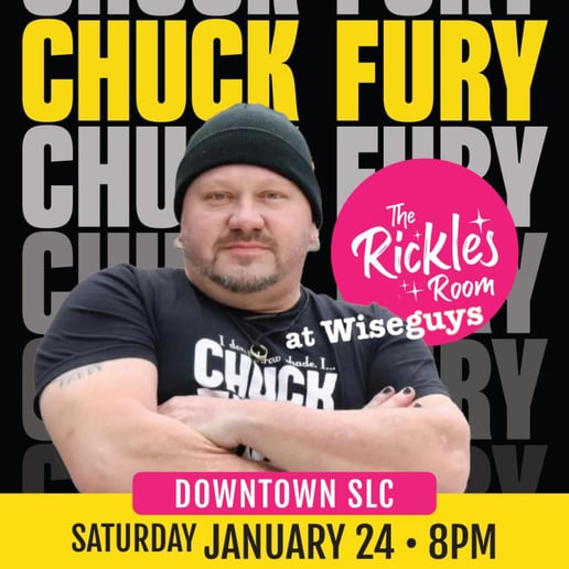 Gallery photo 1 of Chuck Fury