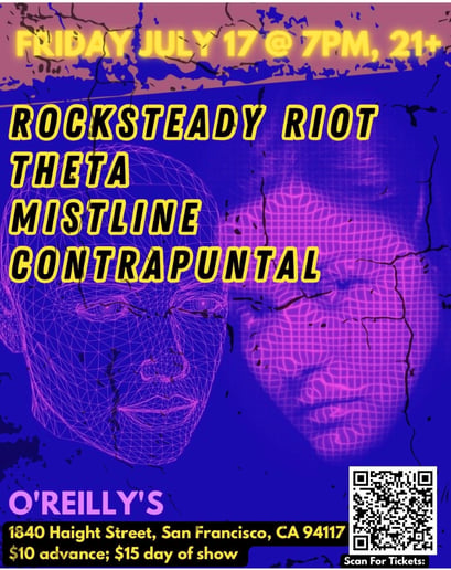 Gallery photo 3 of Rocksteady Riot