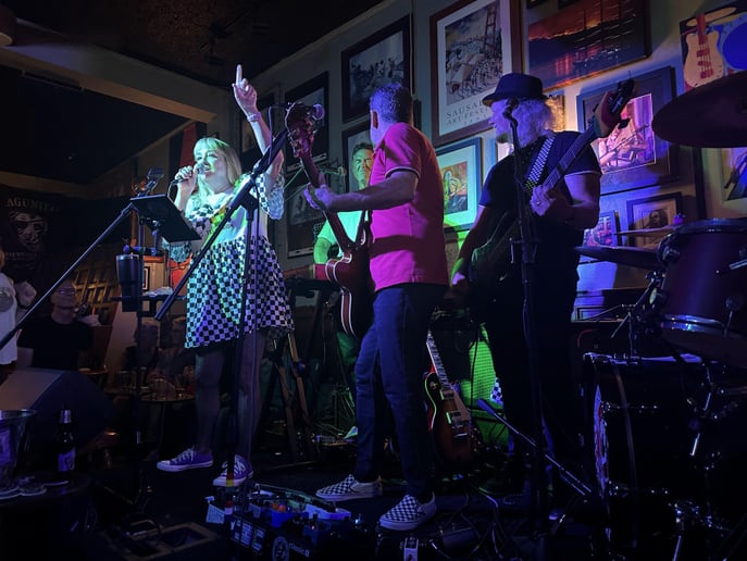 Gallery photo 2 of Rocksteady Riot