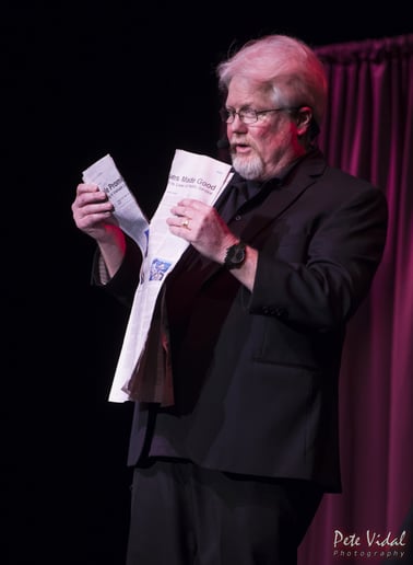Gallery photo 1 of Chuck Thomas