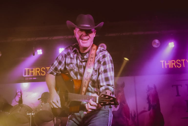 Gallery photo 1 of Chuck Wimer Band