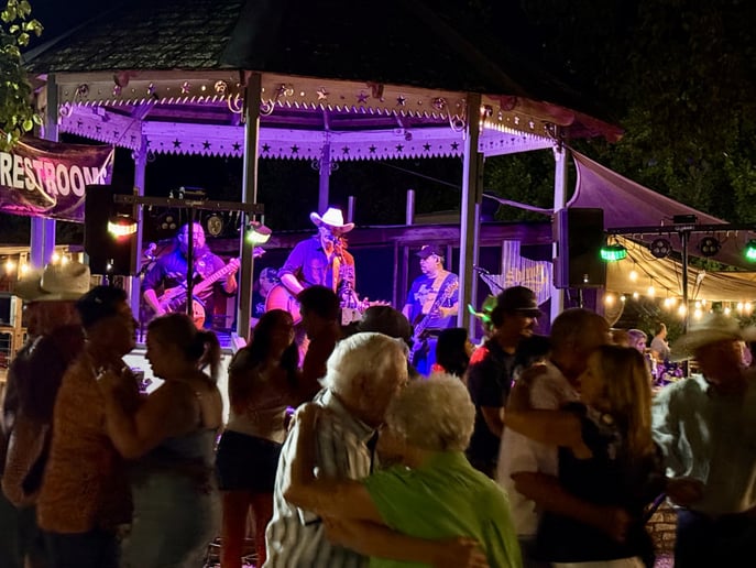 Gallery photo 2 of Chuck Wimer Band