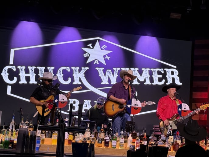 Gallery photo 3 of Chuck Wimer Band
