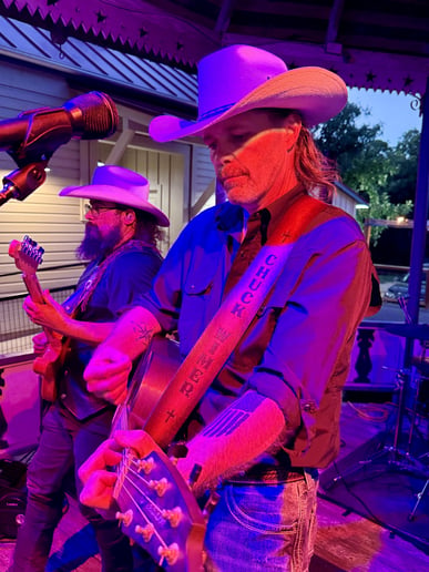 Gallery photo 7 of Chuck Wimer Band