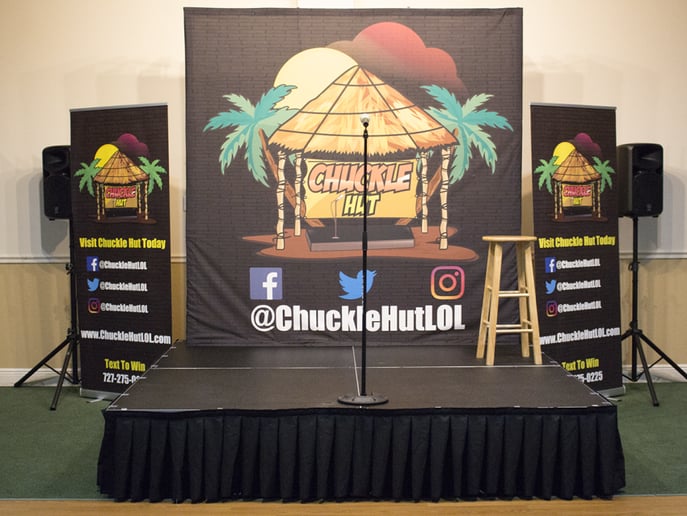 Gallery photo 10 of Chuckle Hut LLC.